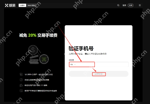 欧意官网首页入口 欧意ouyi交易平台官方登录首页直接进 - php中文网